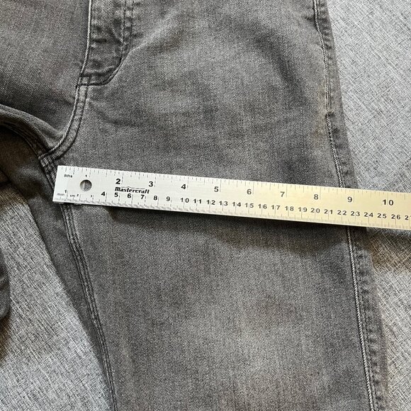 DU/ER Duer L2X Performance Slim Fit Jeans - Men's Size 29*30 - Gray - Picture 10 of 12